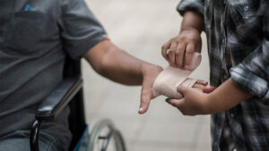 Riscos de Acidentes de Trabalho Pela Falta de EPIs